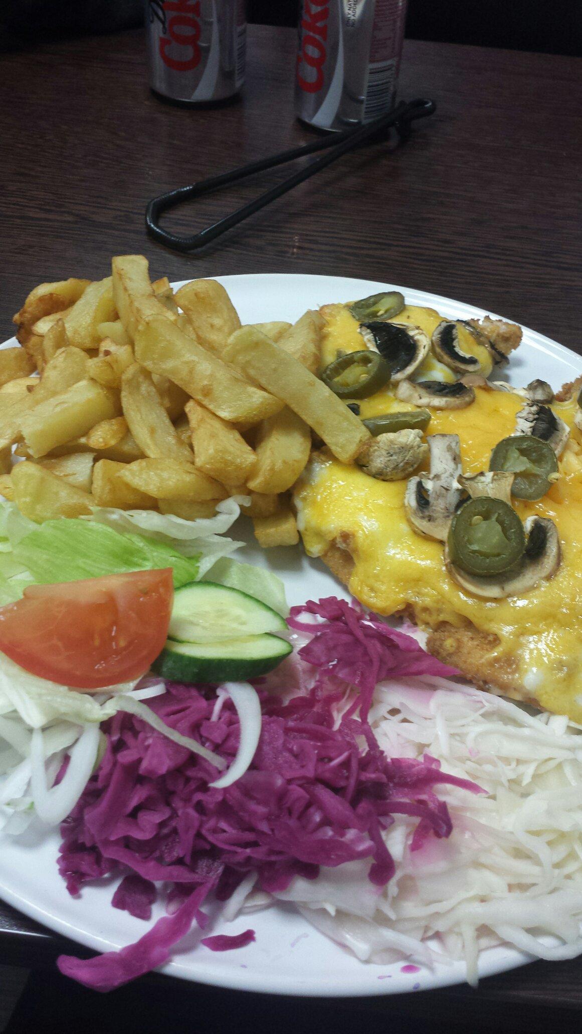 Aryan's Pizza House - Bar & Grill