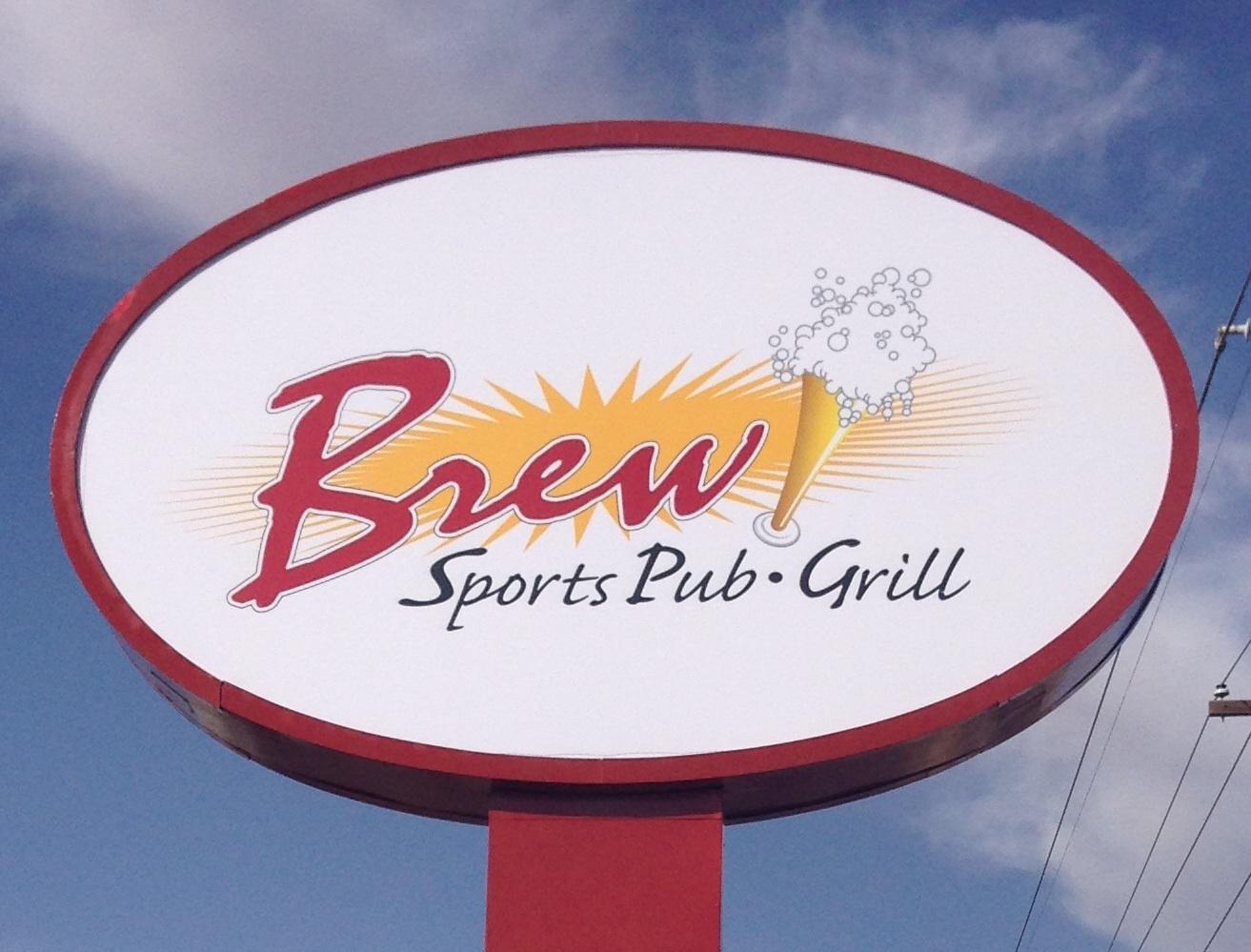 Brew Sports Pub & Grill