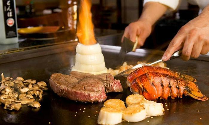 Hibachi Japanese Steak House