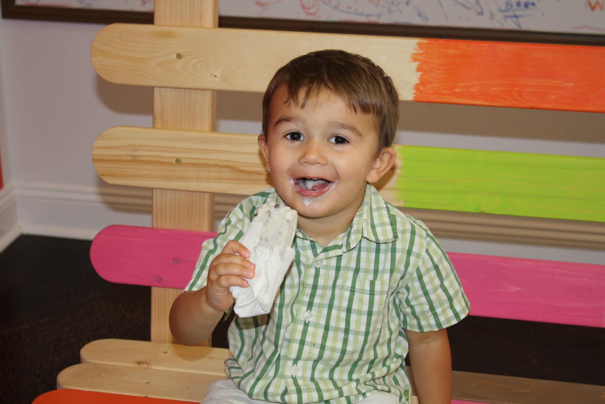 Sweet Bebe's Ice Cream Pops