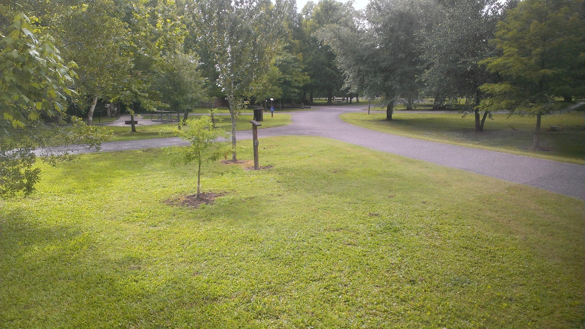 St. Bernard State Park