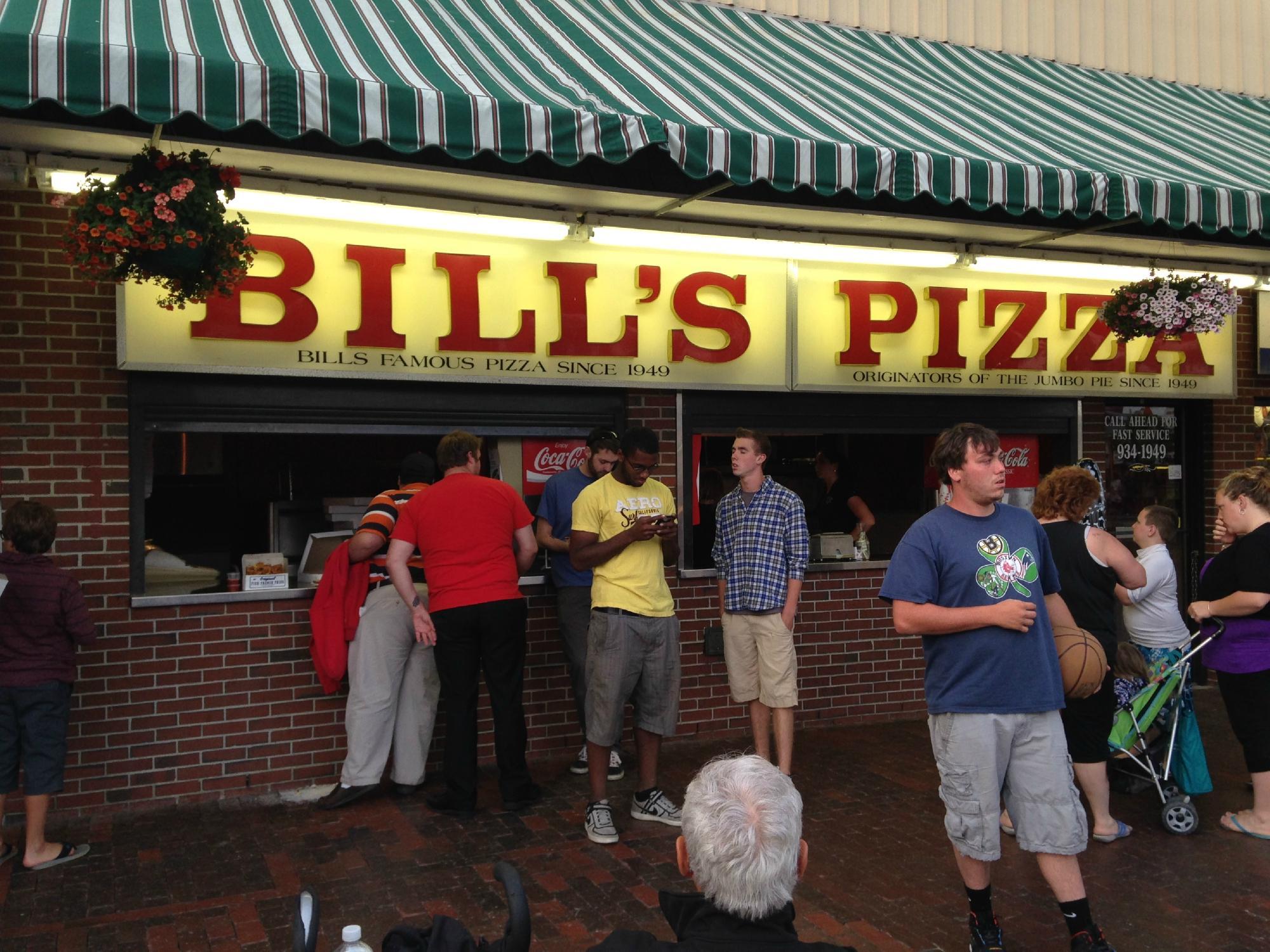 Bill's Pizza