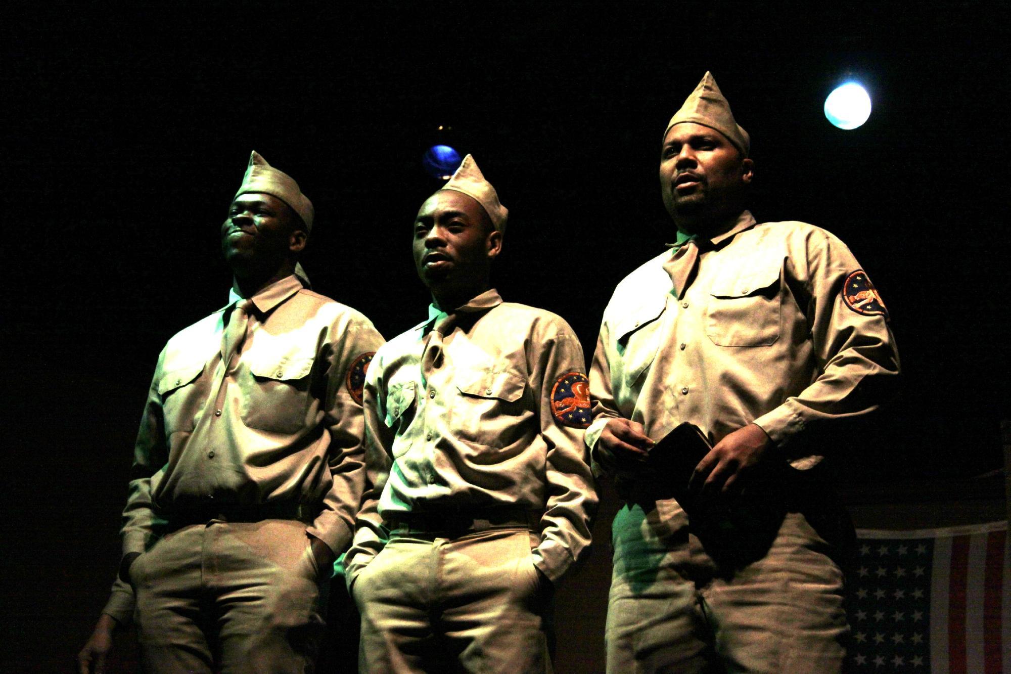 Black Angels over Tuskegee at The Actor's Temple