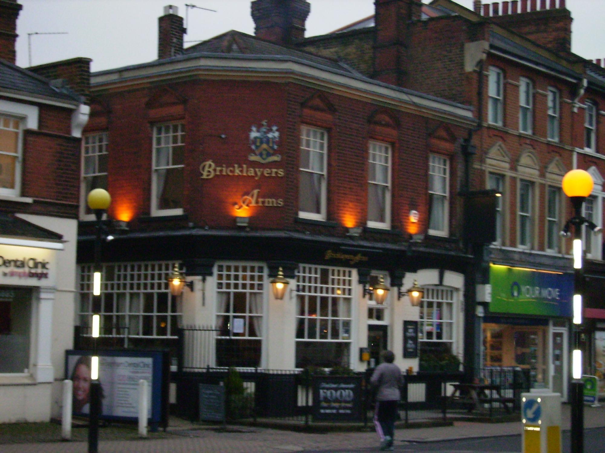 Bricklayers Arms