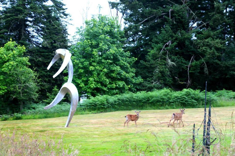 San Juan Islands Sculpture Park
