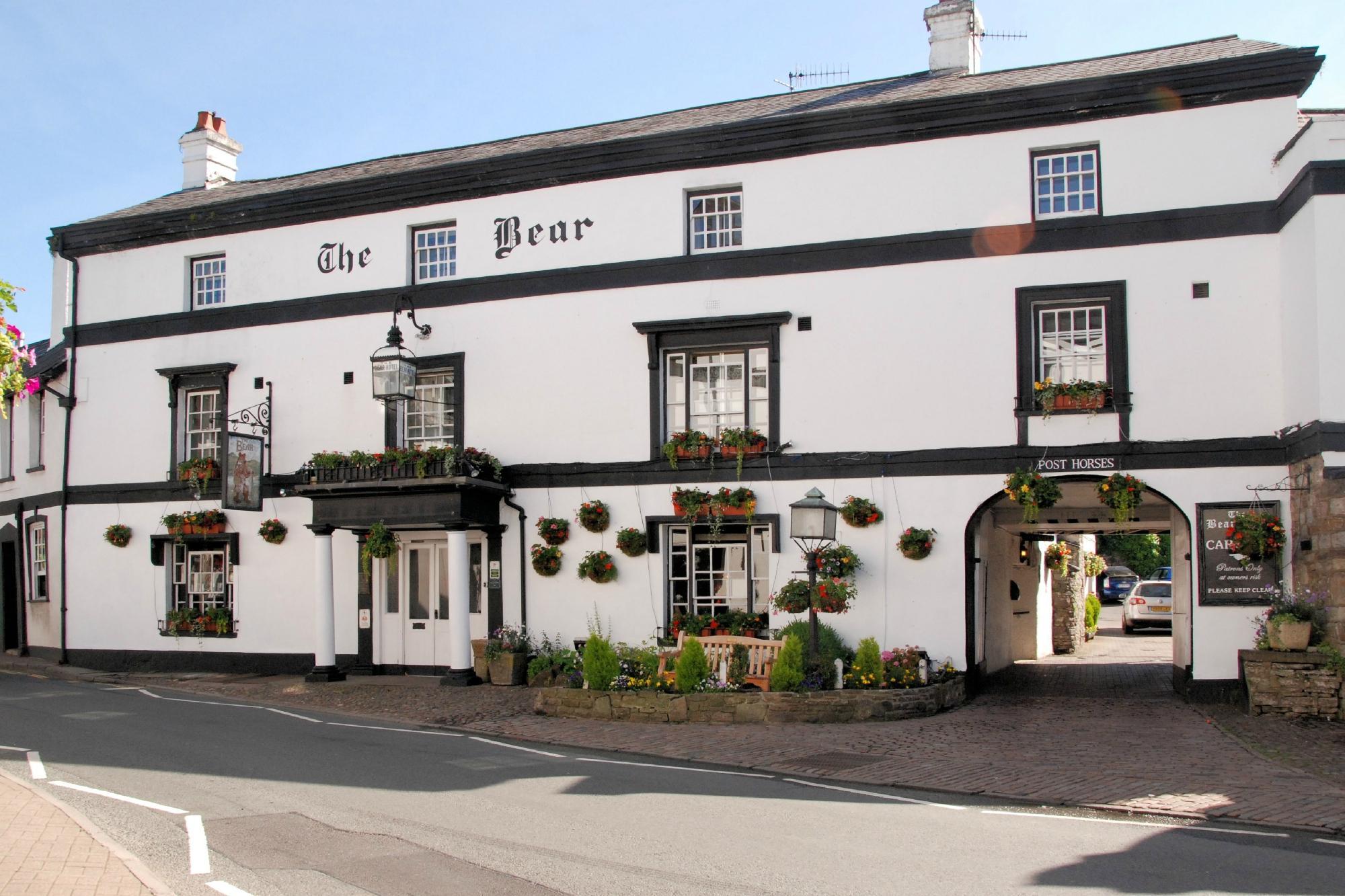 The Bear Hotel