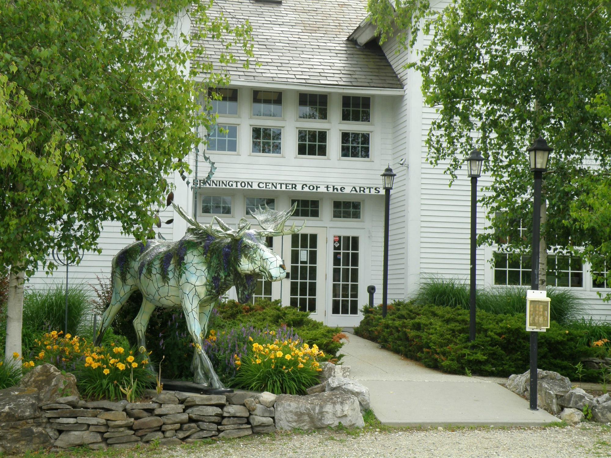 Bennington Center For the Arts