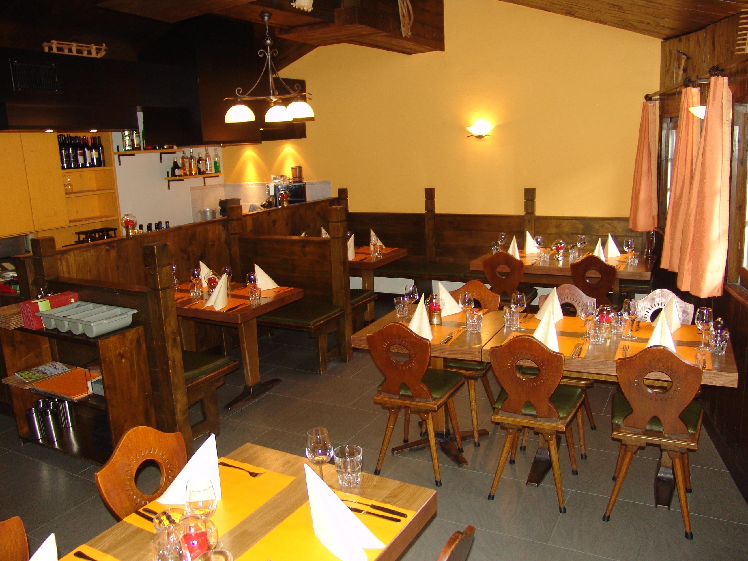 Restaurant Vieux Chalet