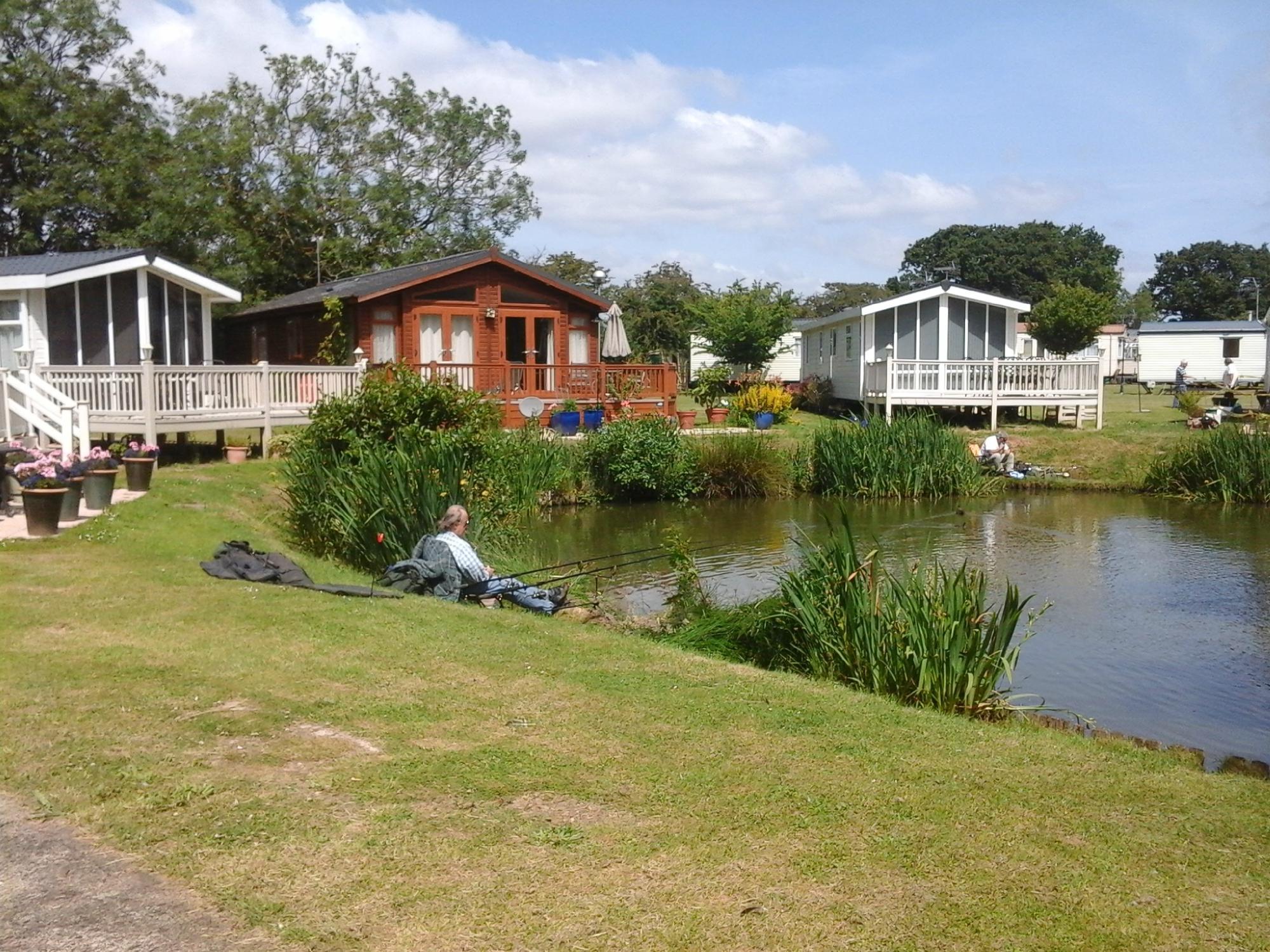 Parkdean Resorts Weeley Bridge Holiday Park