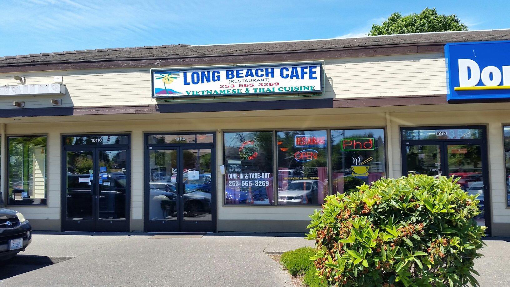 Long Beach Cafe Restaurant