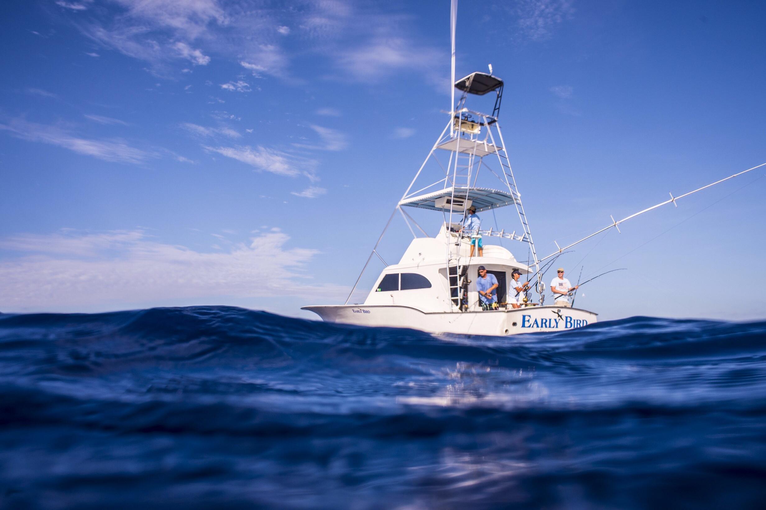 EarlyBird Fishing Charters
