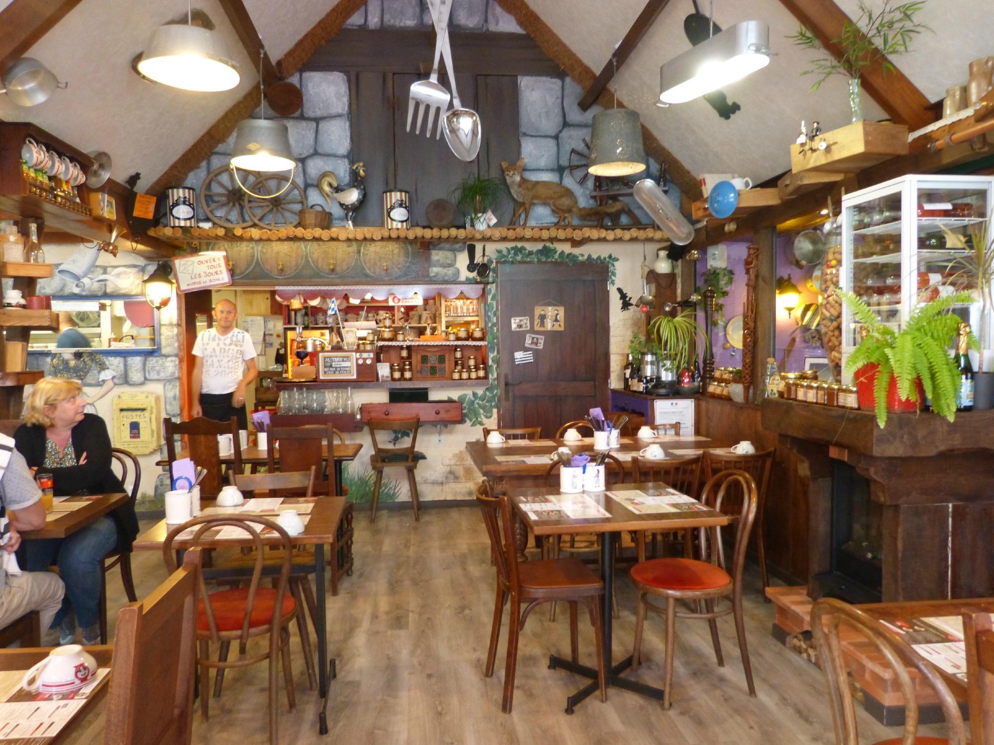 La Poêle à Crèpes