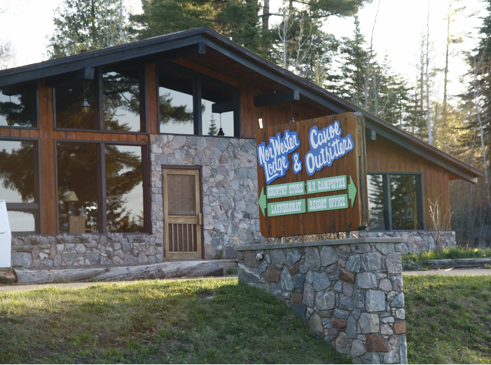 Nor'Wester Lodge and Outfitters