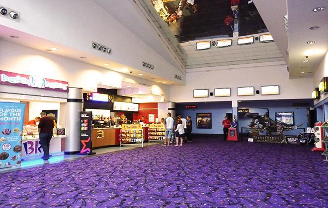 Cineworld Weymouth