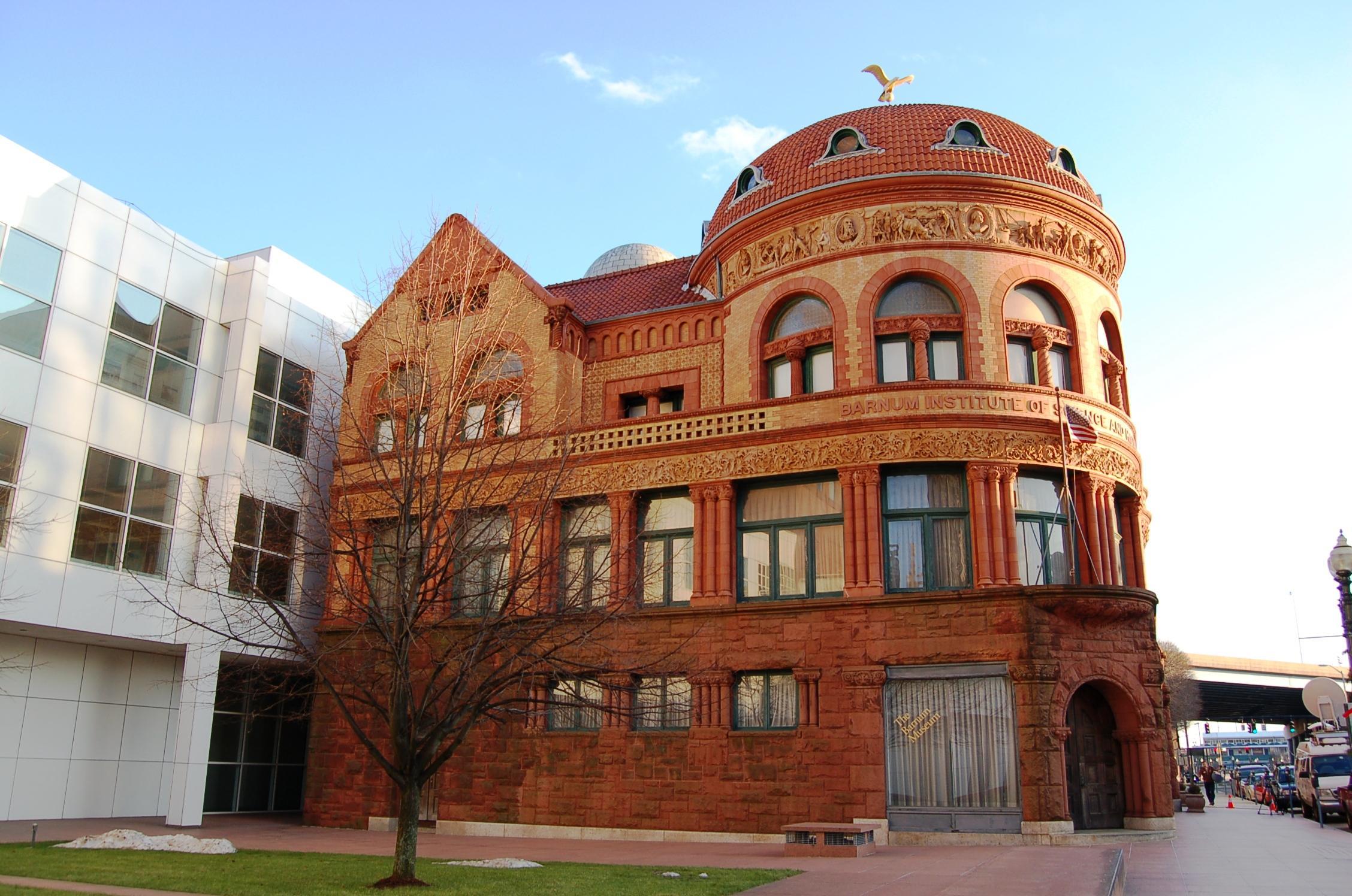 The Barnum Museum Foundation Inc