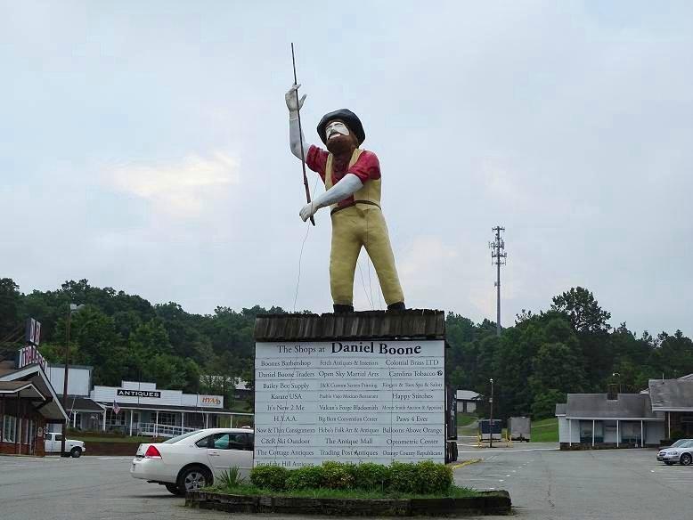 The Shops at Daniel Boone