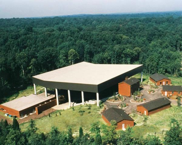 Lincoln Amphitheatre