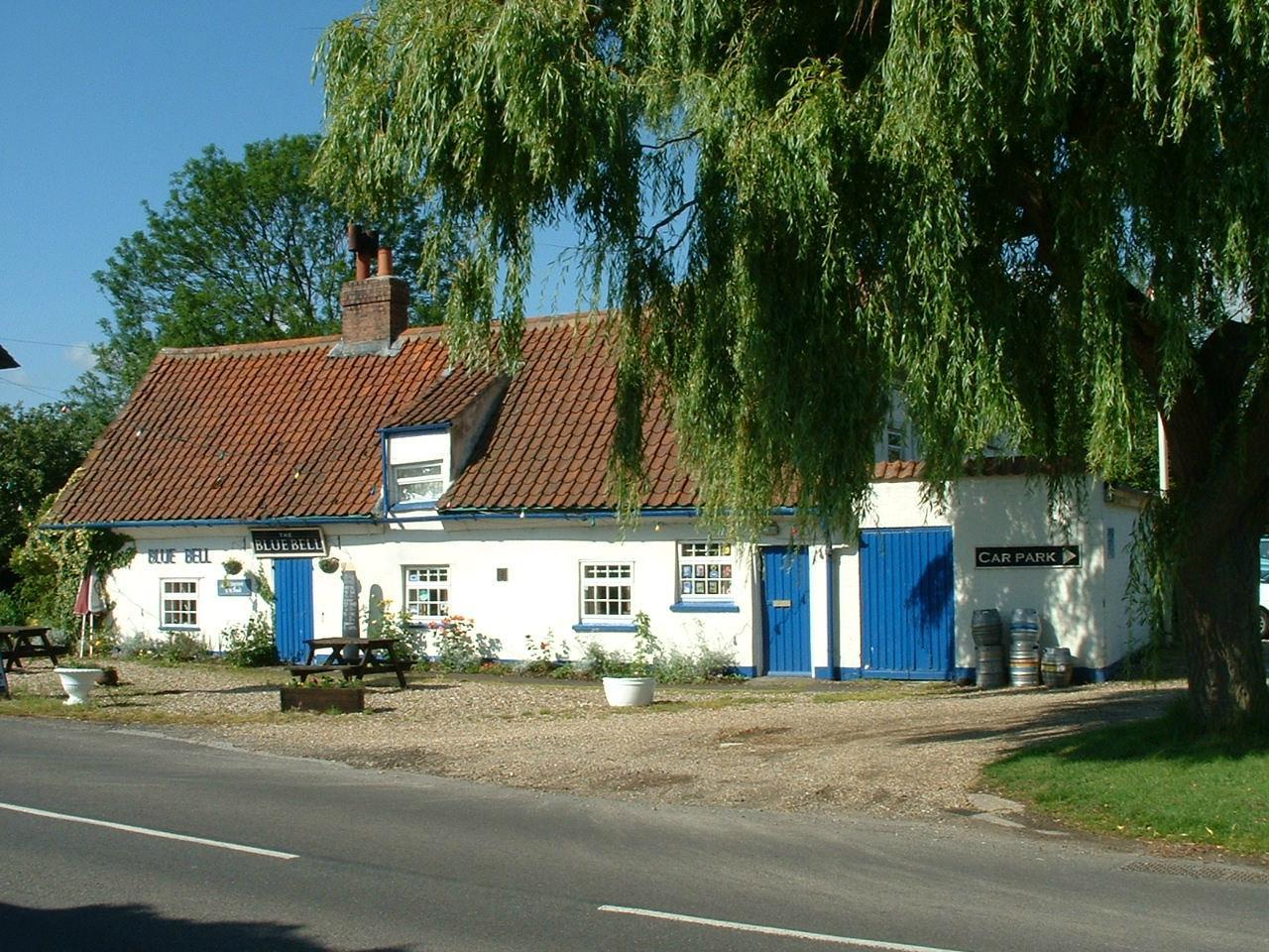 The Blue Bell Inn