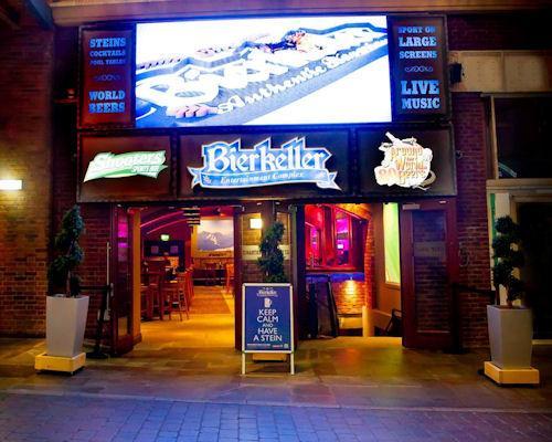 Manchester Bierkeller