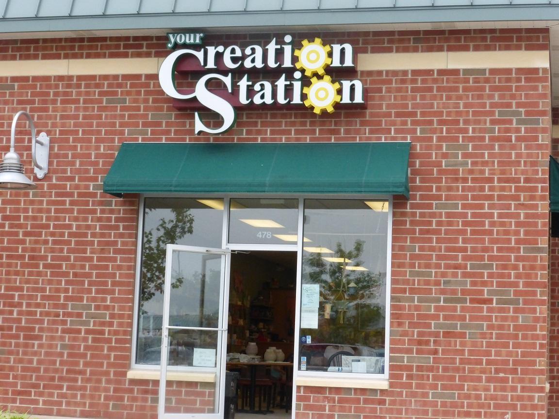 Your Creation Station