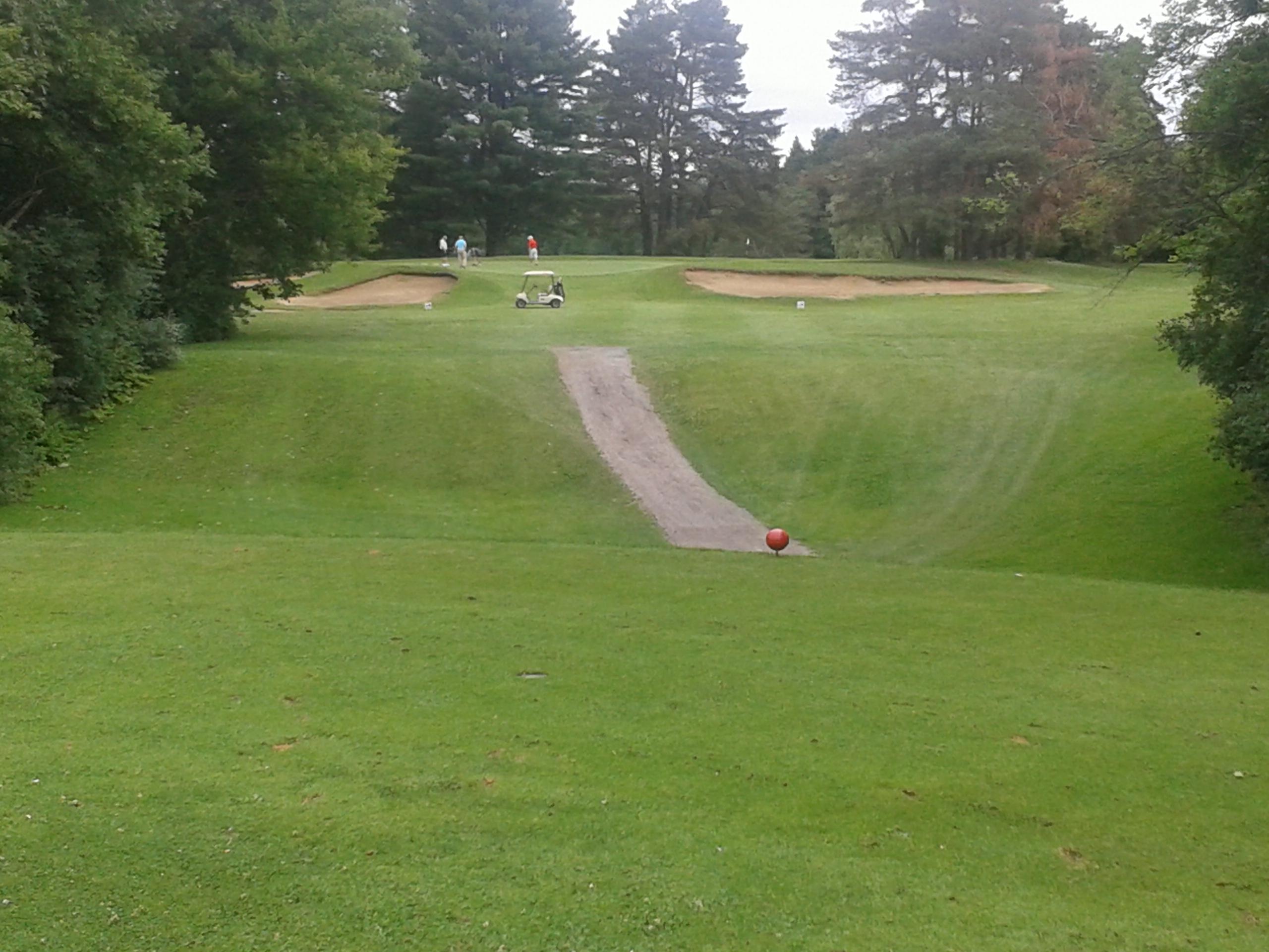 Club de Golf Champlain