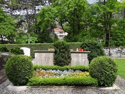 Cimetière de Corsier-sur-Vevey