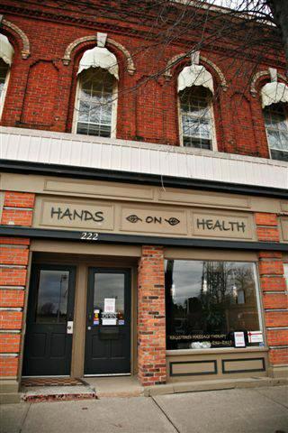 Hands on Health