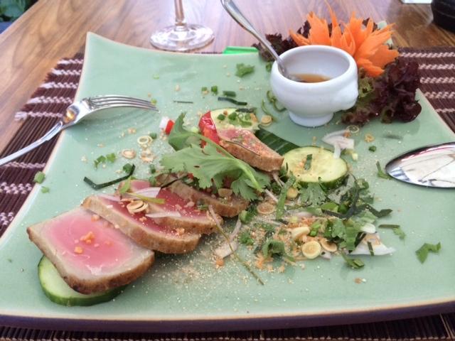 Goldener Lowen Lana Thai