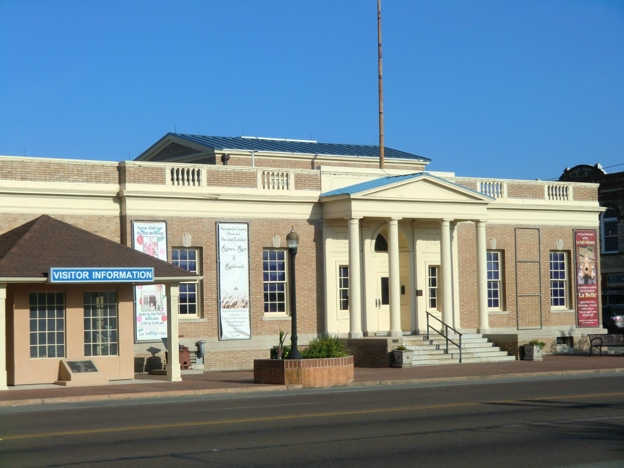 Matagorda County Museum