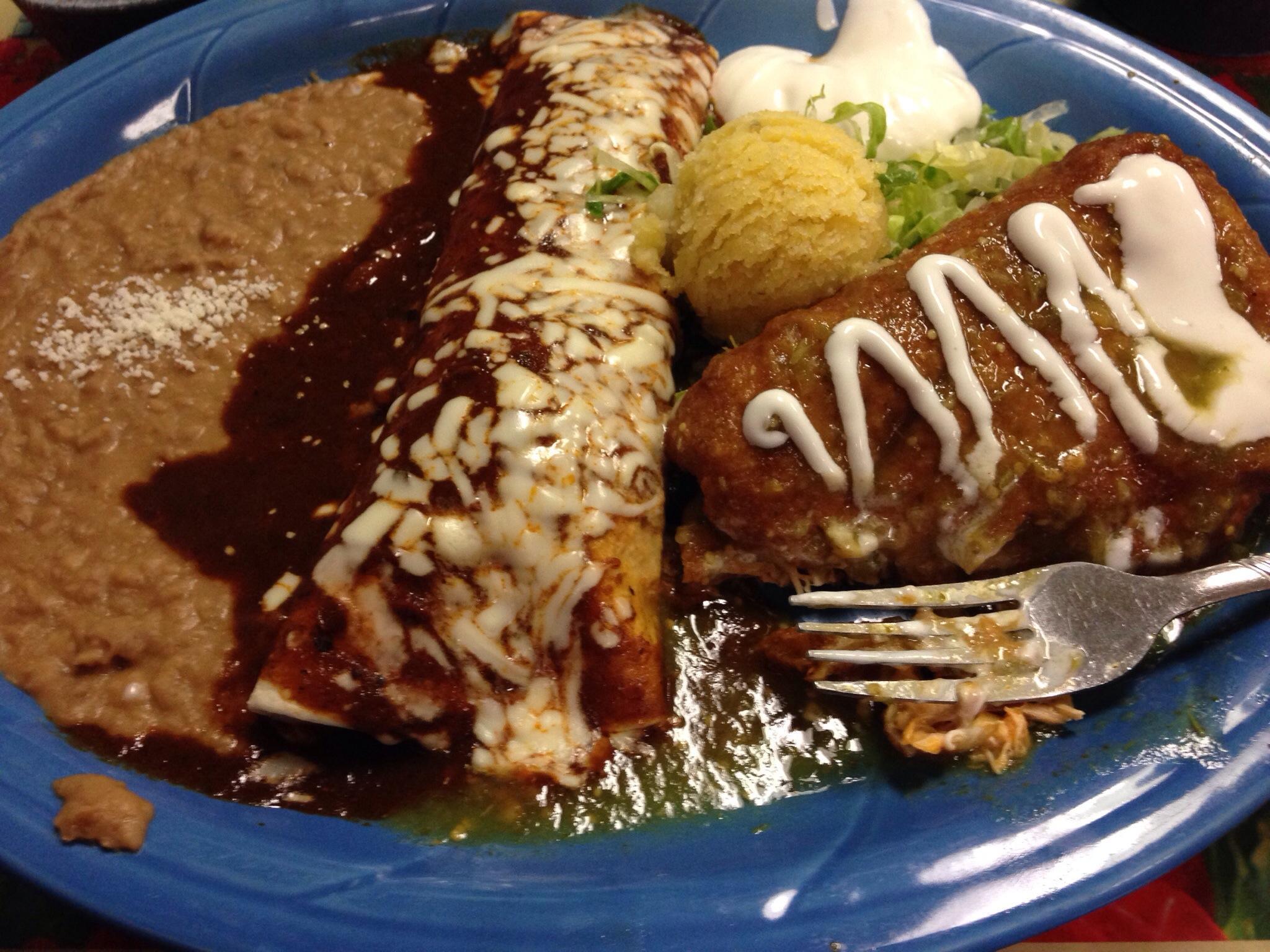 Las Palmas Mexican Restaurant