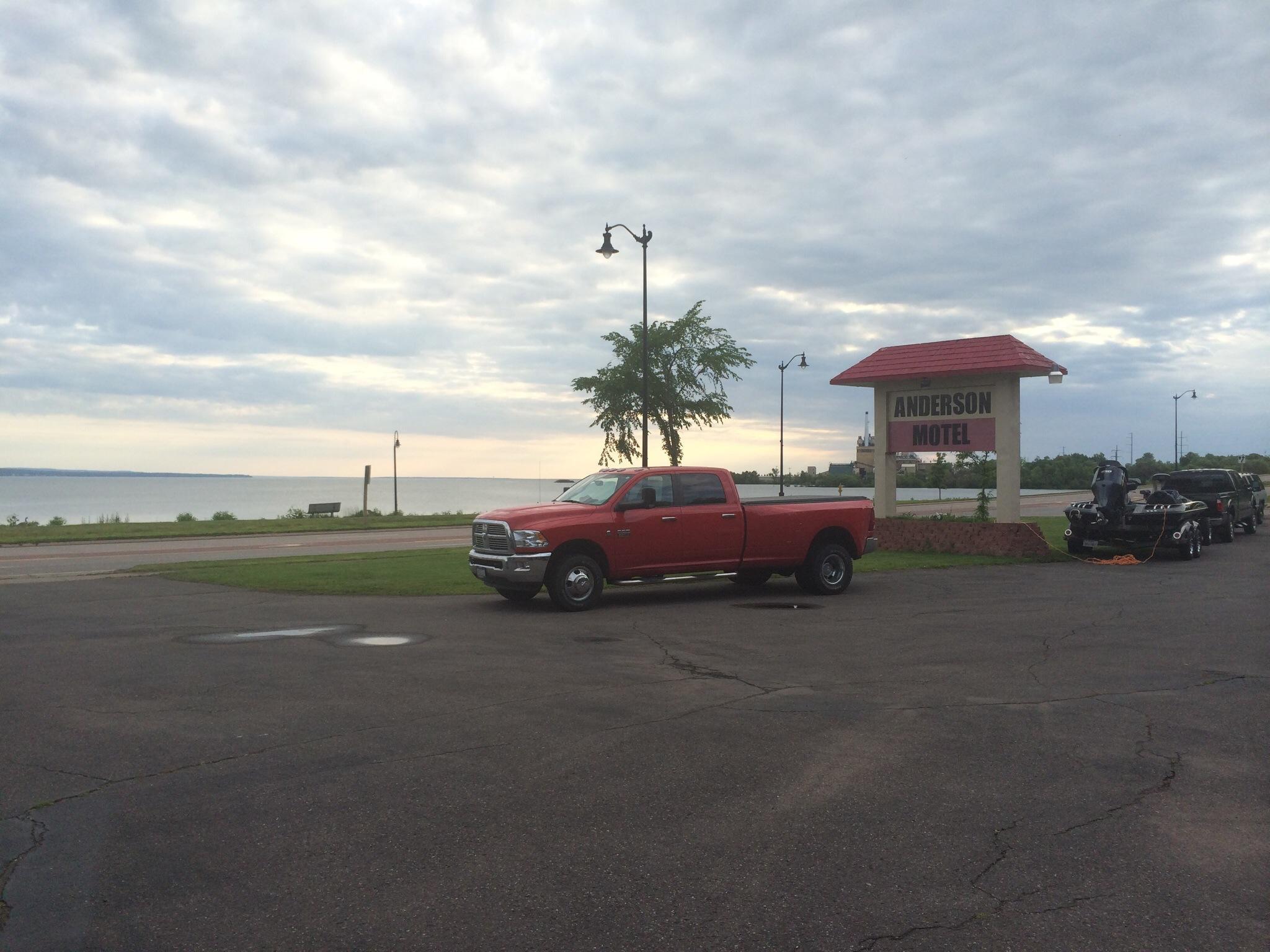 Anderson's Chequamegon Motel