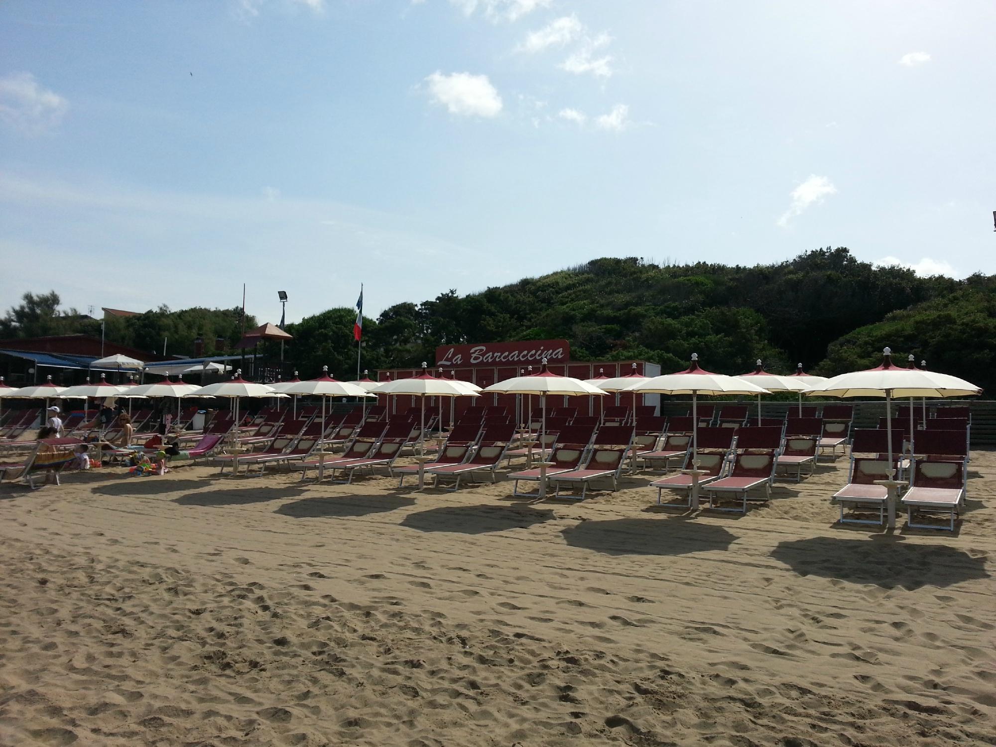 Stabilimento Balneare La Barcaccina