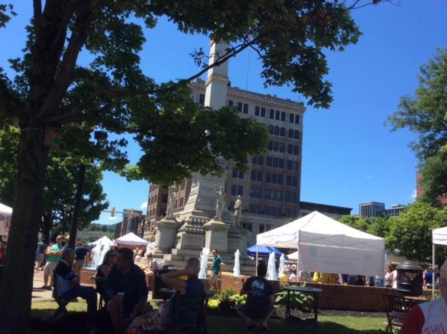Easton Farmers Market