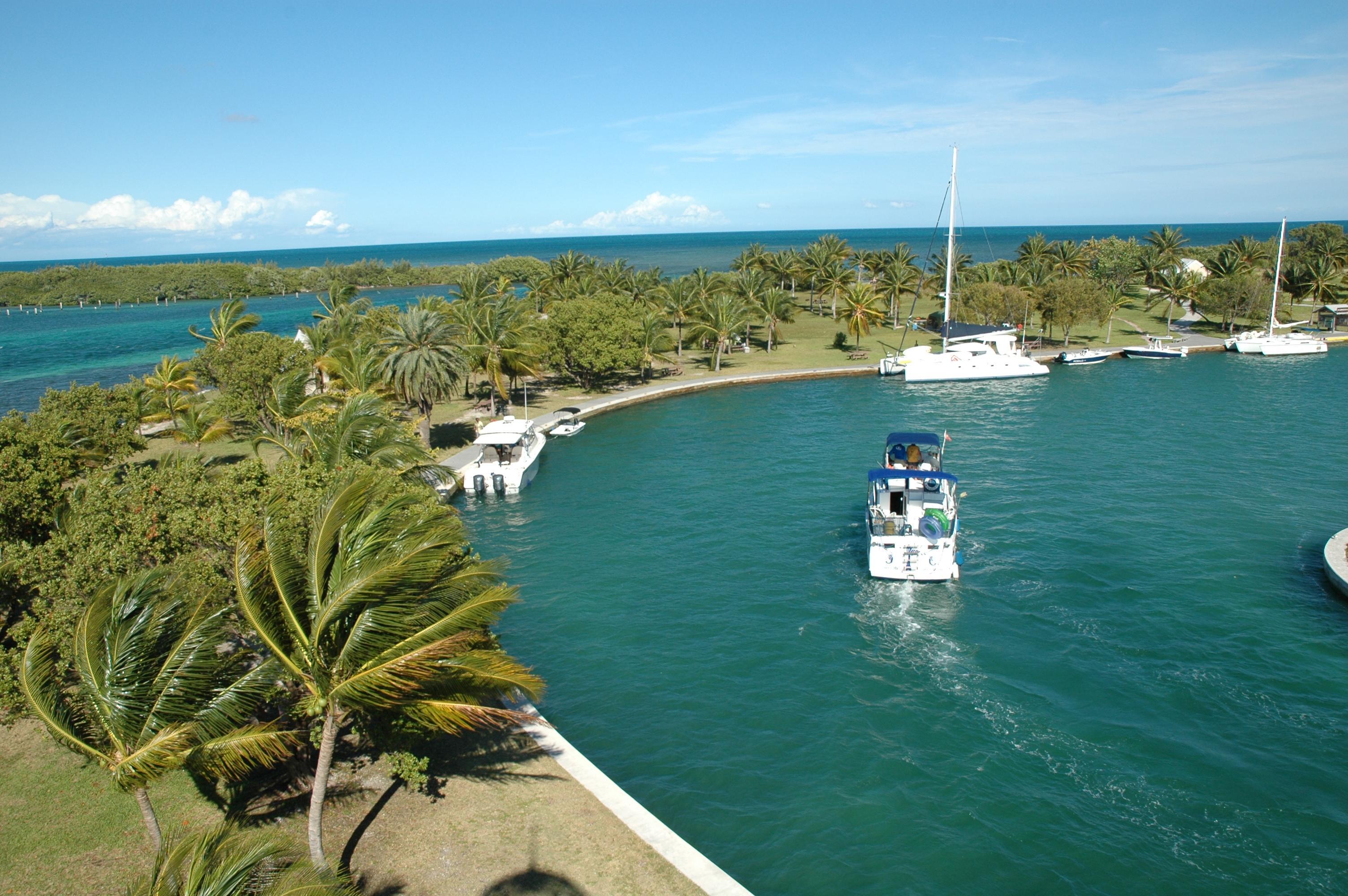 Elliott Key Campground