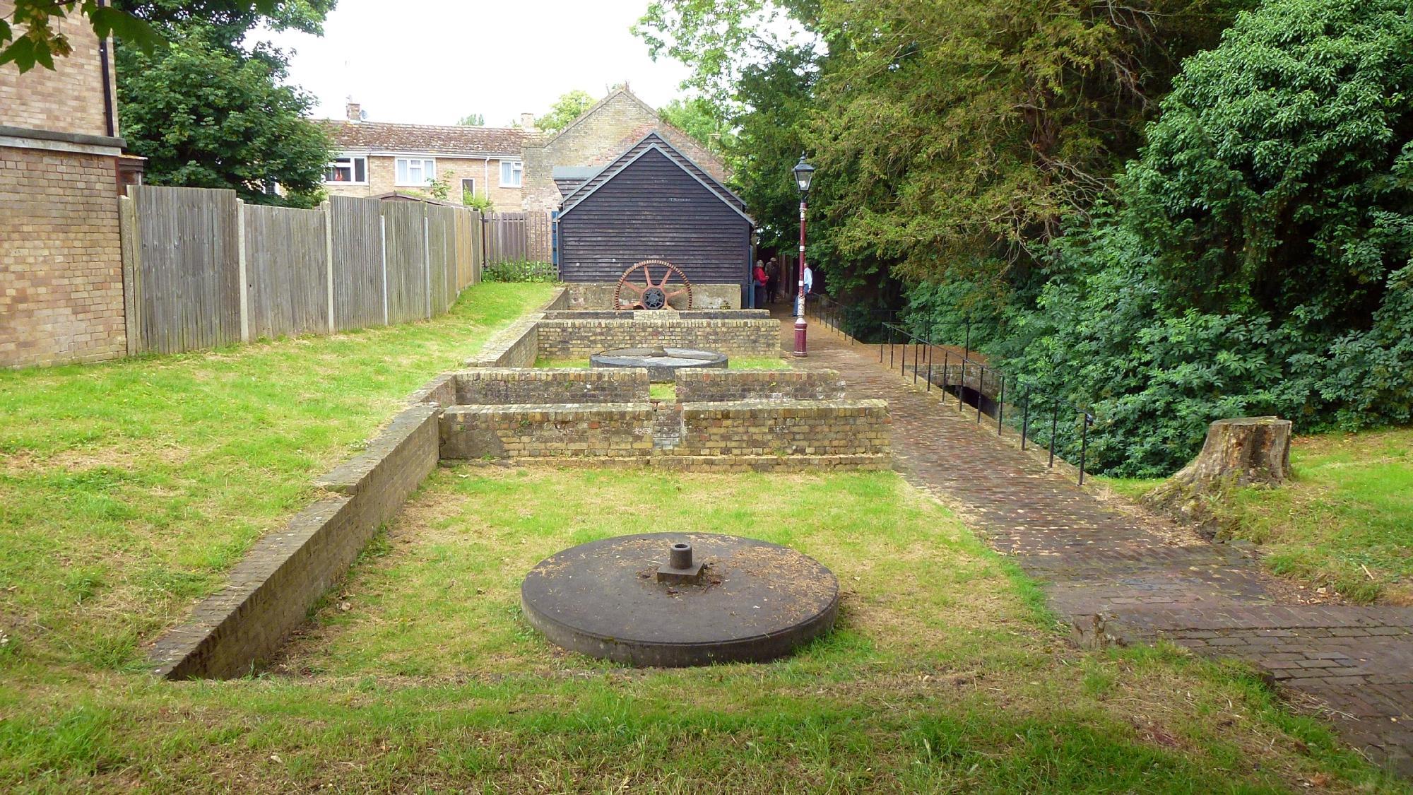 Chart Gunpowder Mills