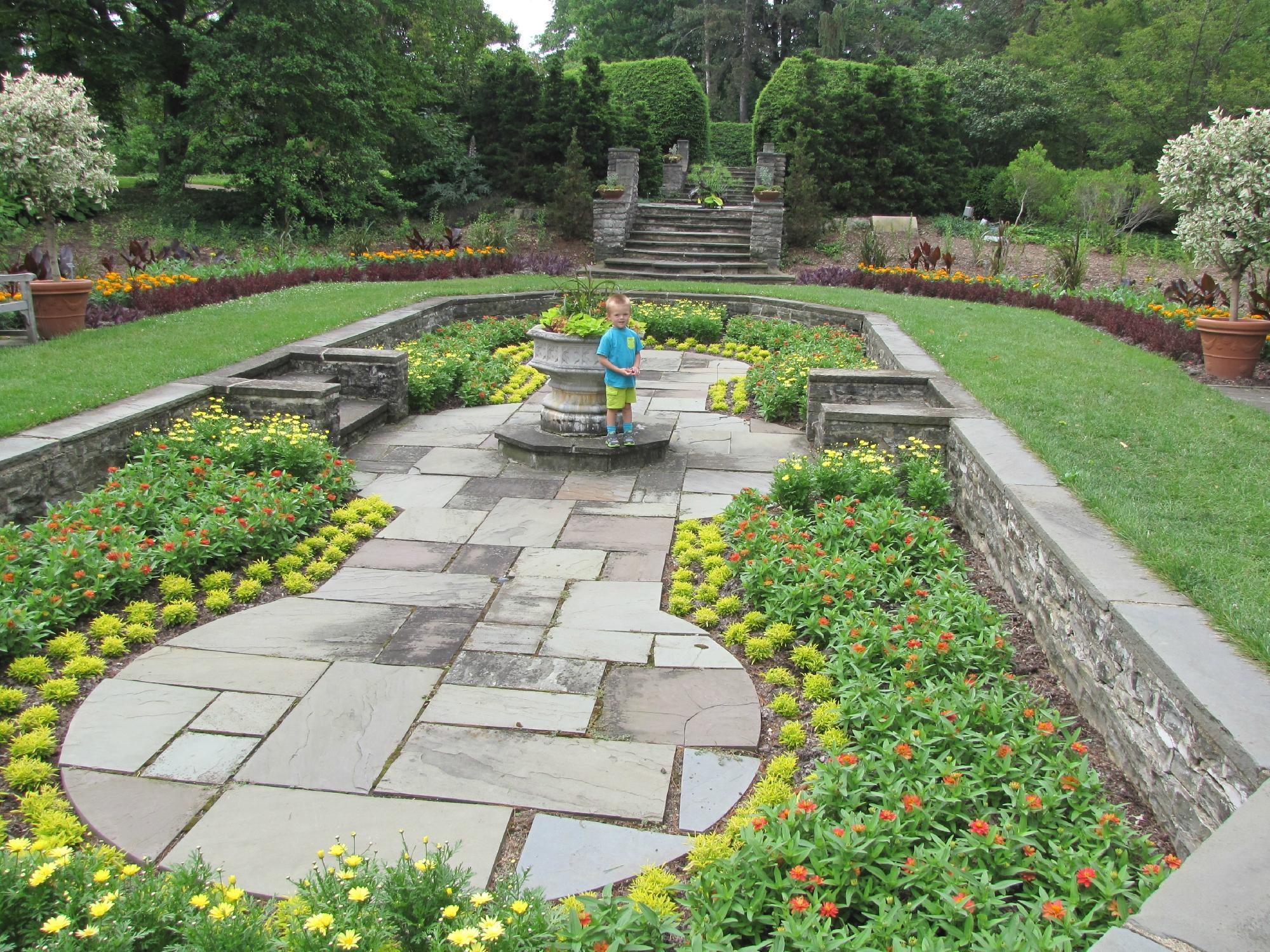 Kingwood Center Gardens