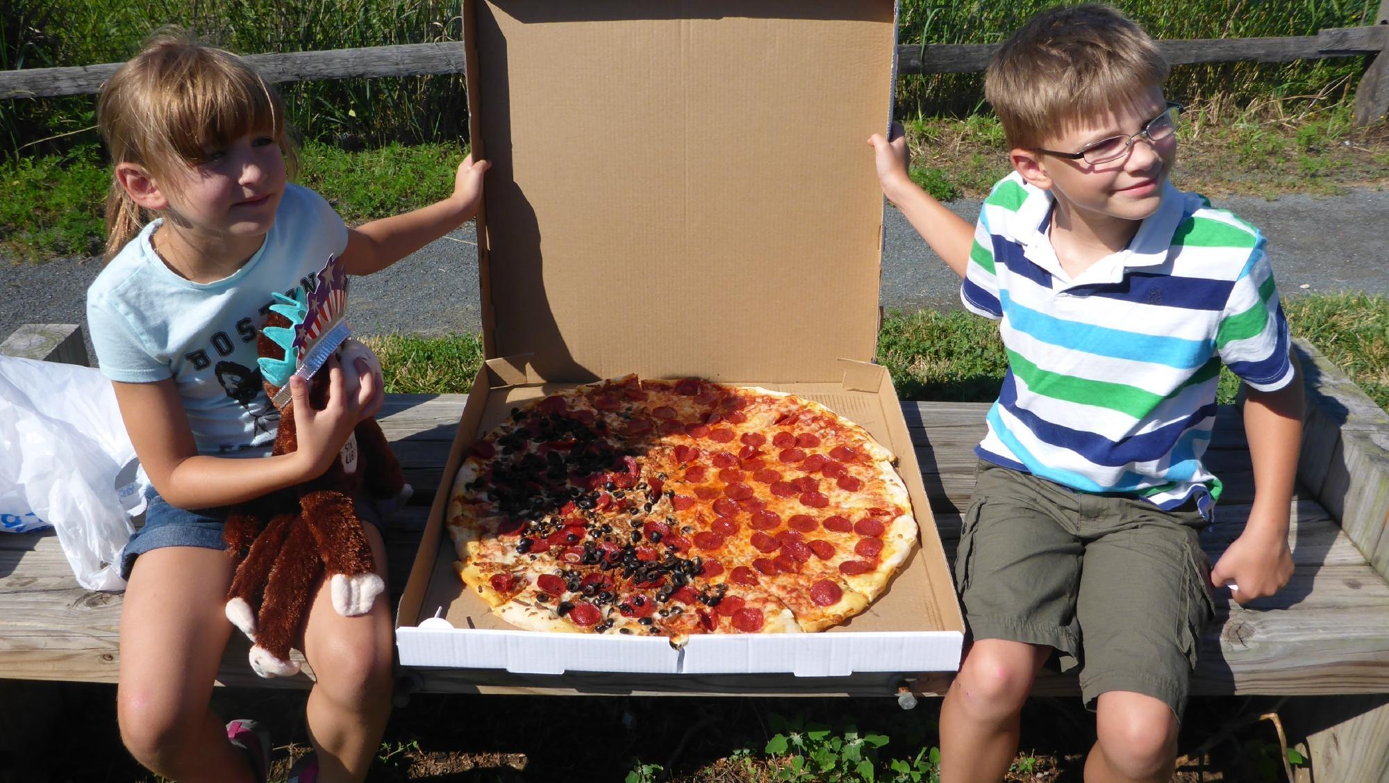 Romano's Pizza