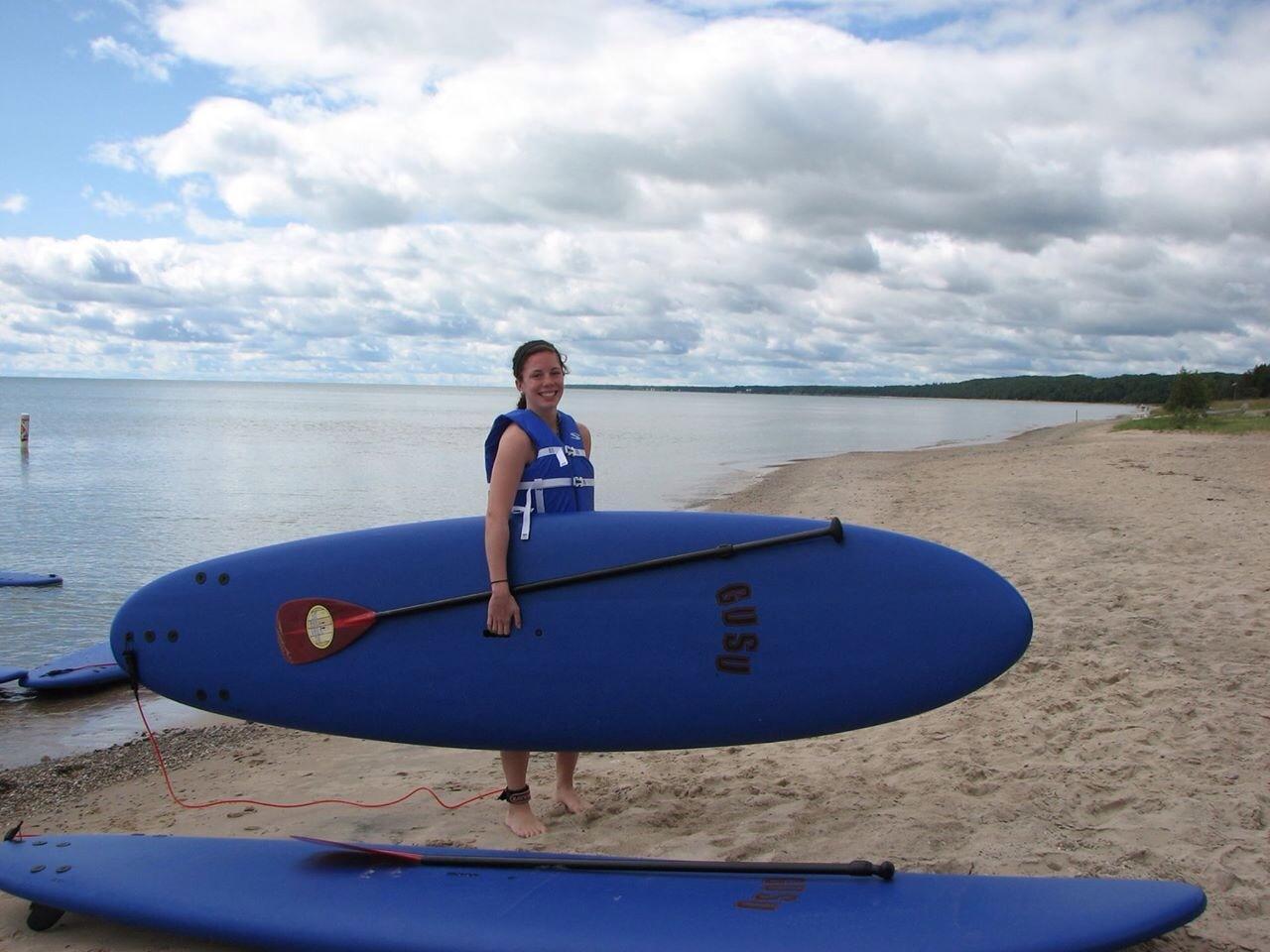 Michigan Paddle Boards
