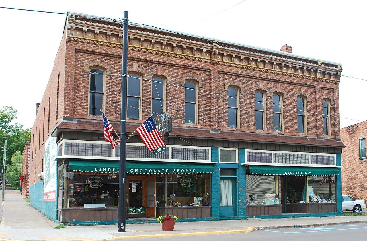 Lindells Chocolate Shoppe