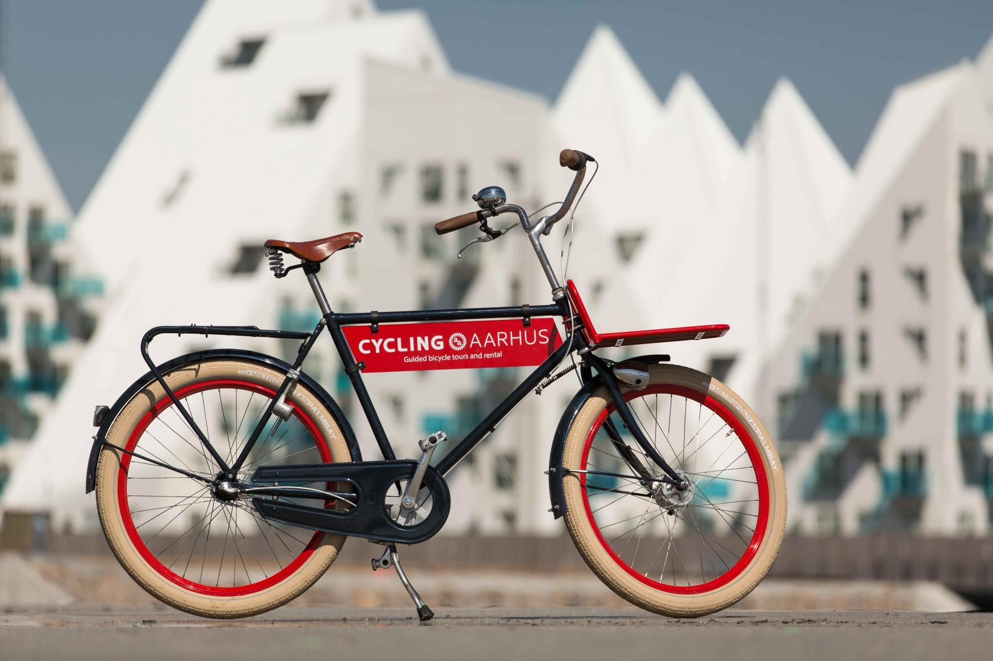 Cycling Aarhus - Guided Tours