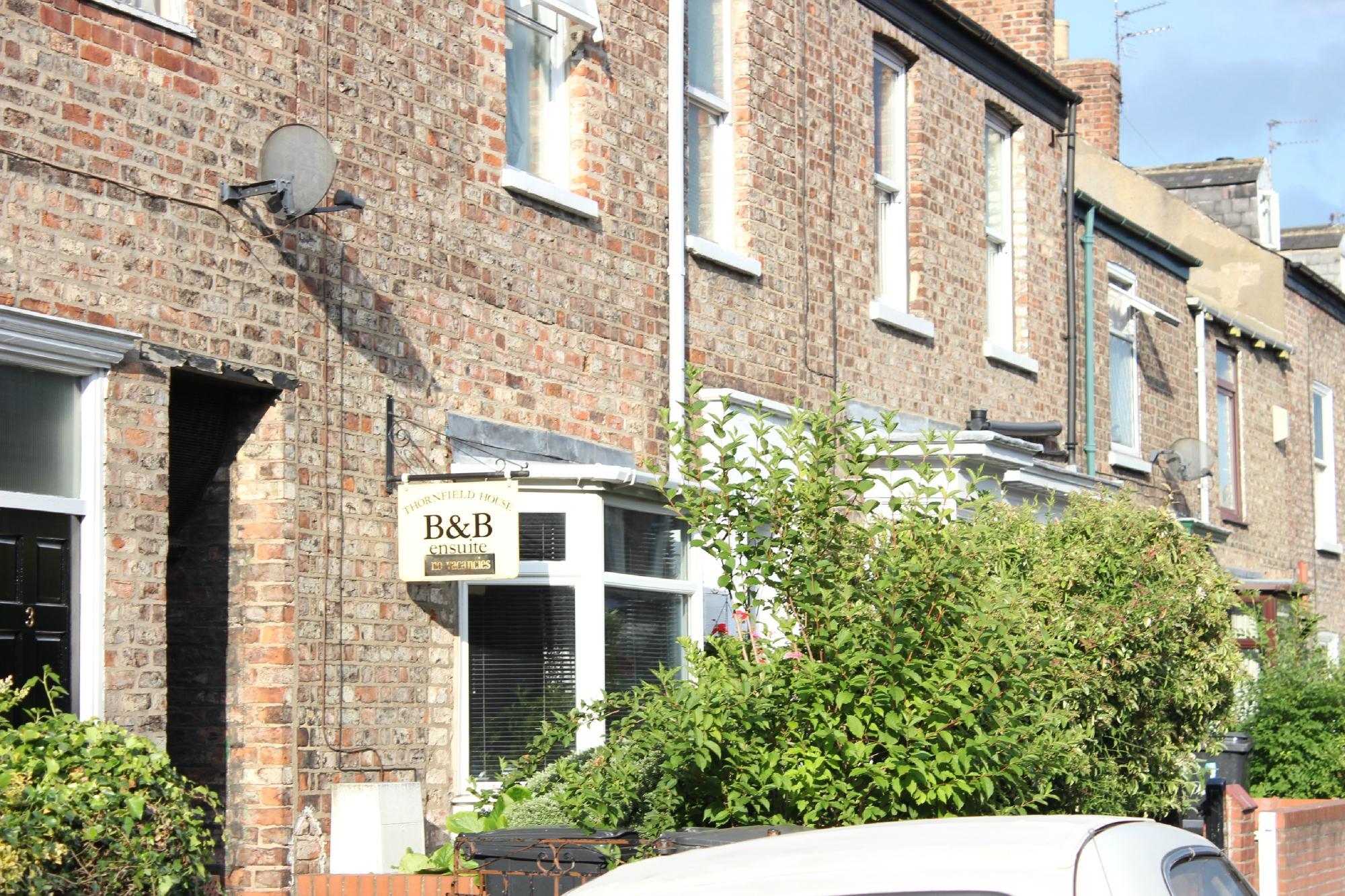 Thornfield House B&B