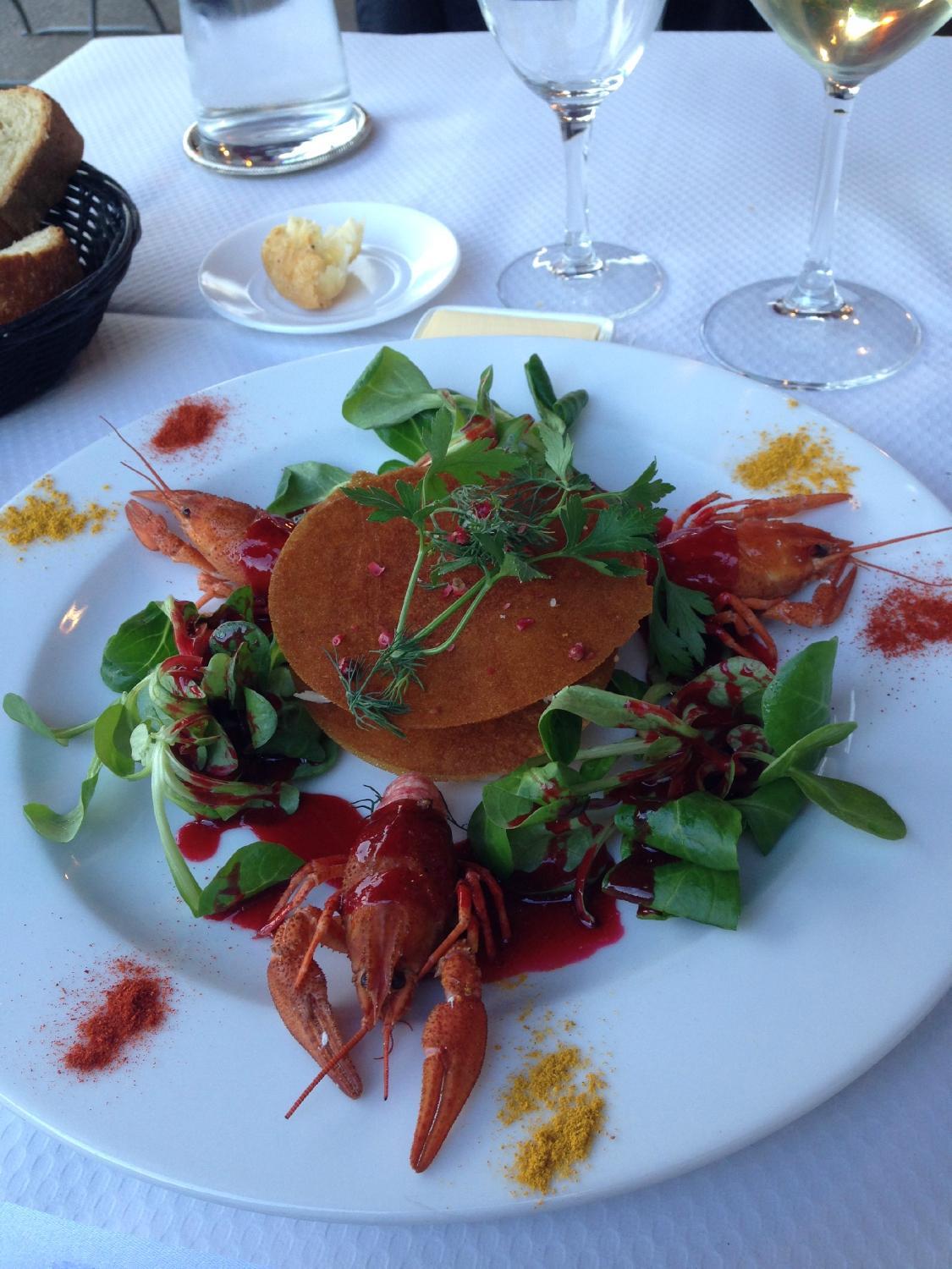 Hotel Le Cheval Blanc