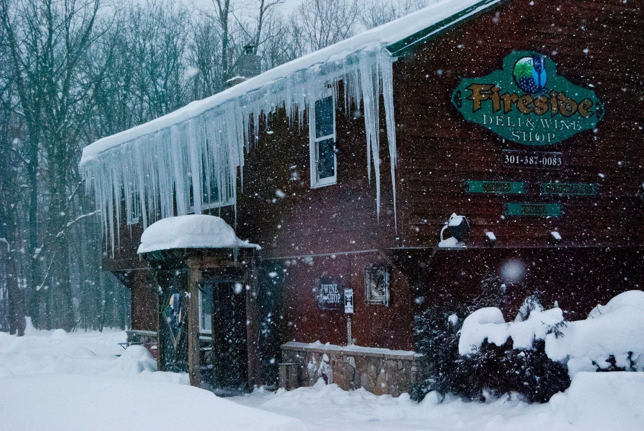 Wine Cellar at Deep Creek