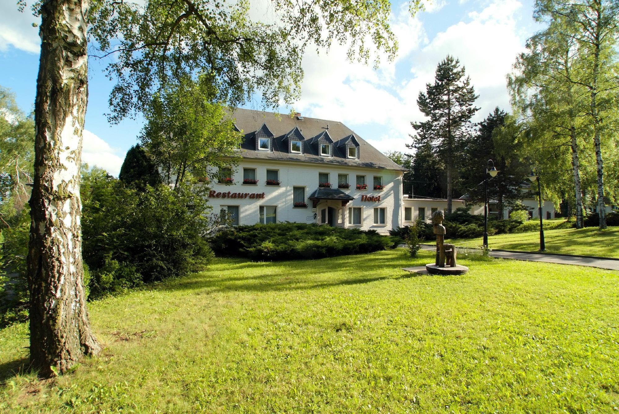 Waldhotel am Stausee