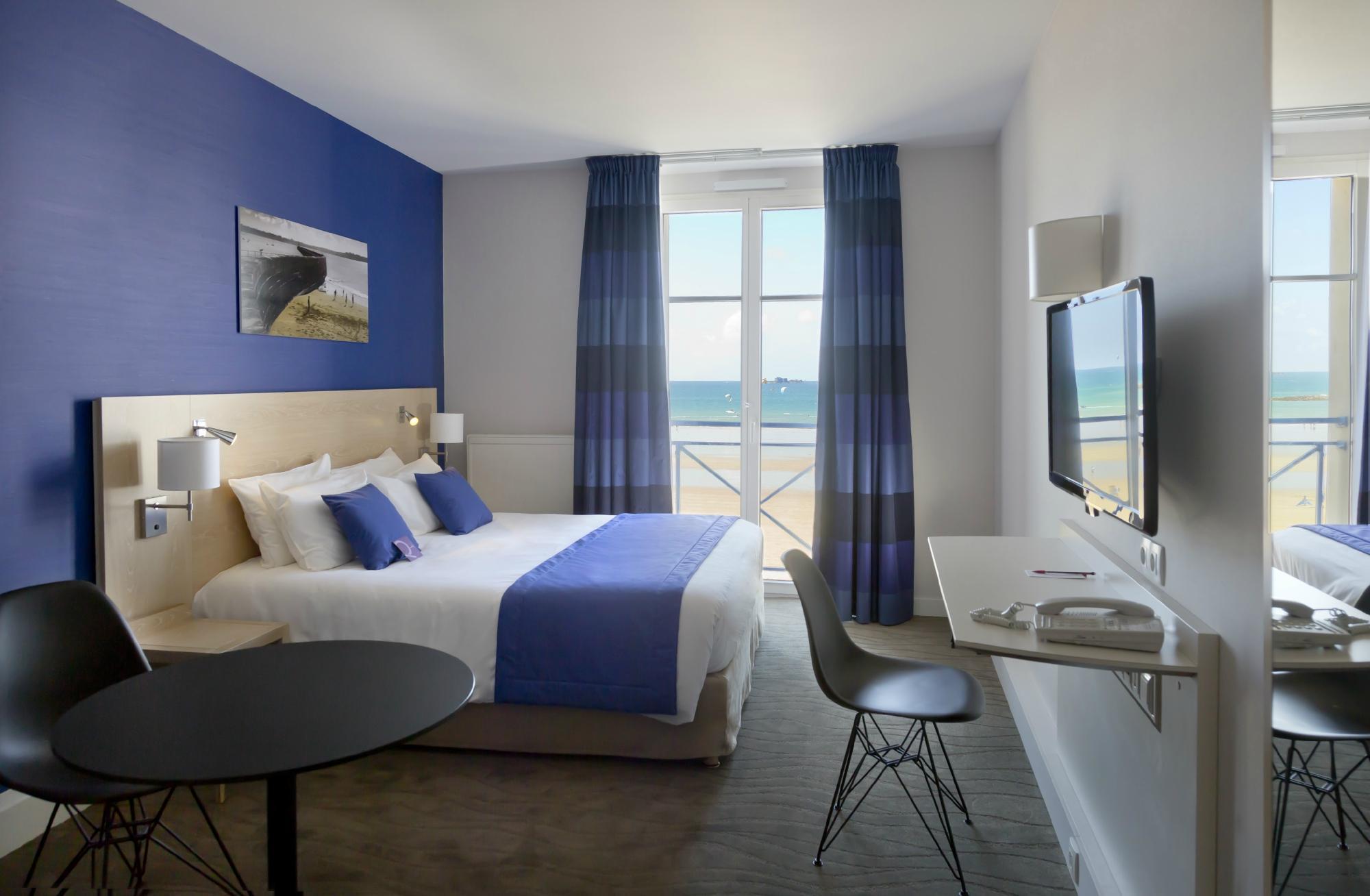 Mercure Saint Malo Front de Mer