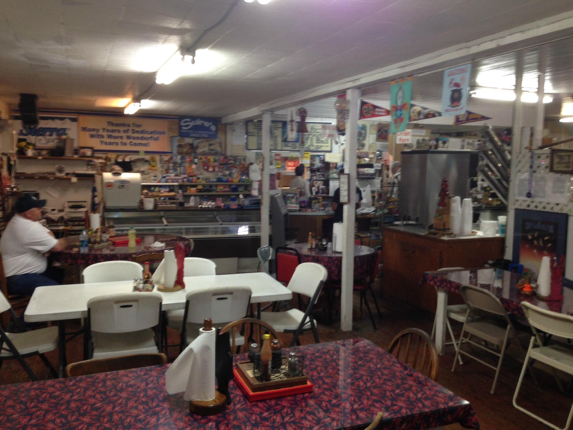 Suire's Grocery and Restaurant