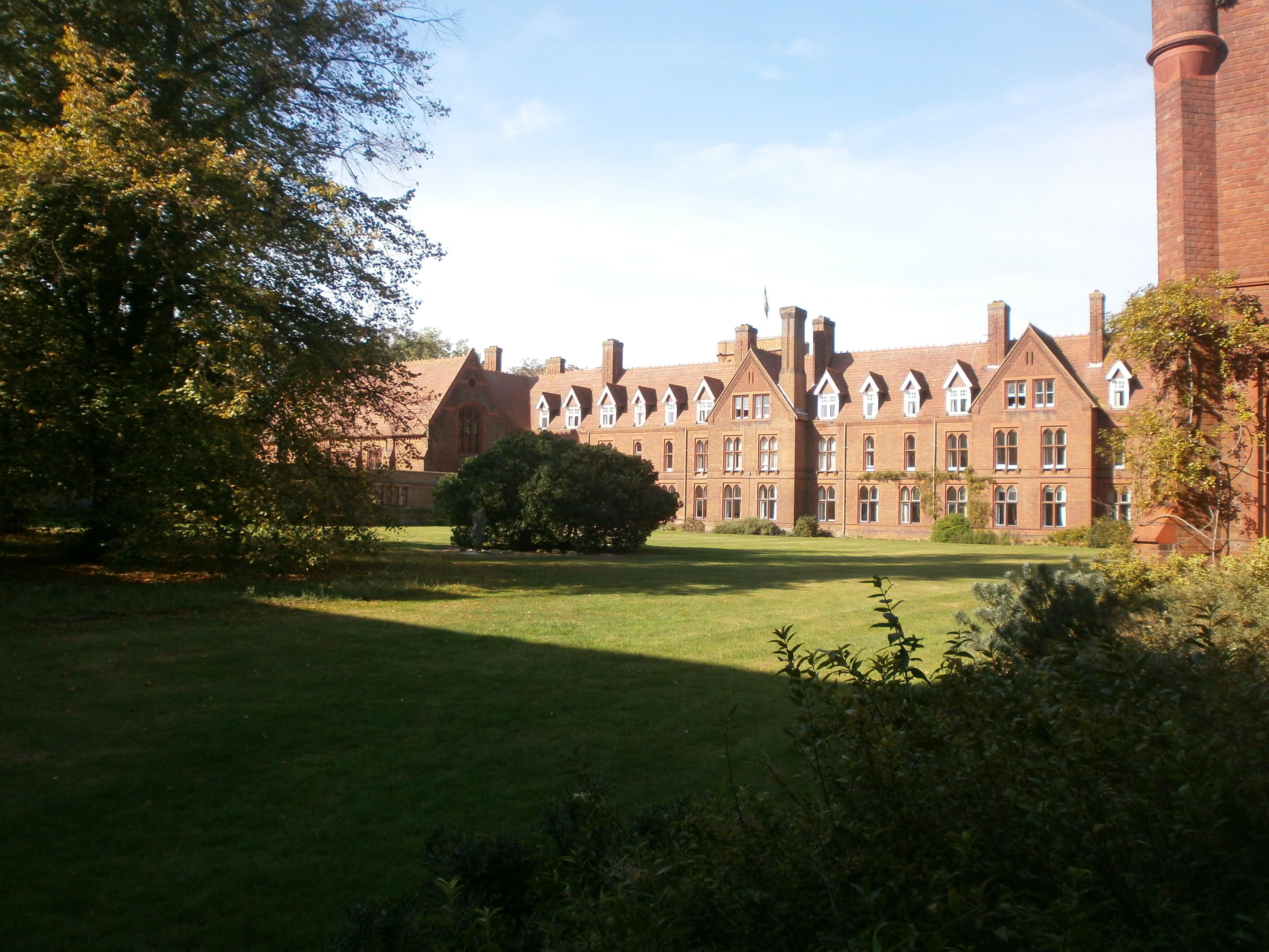 Girton College