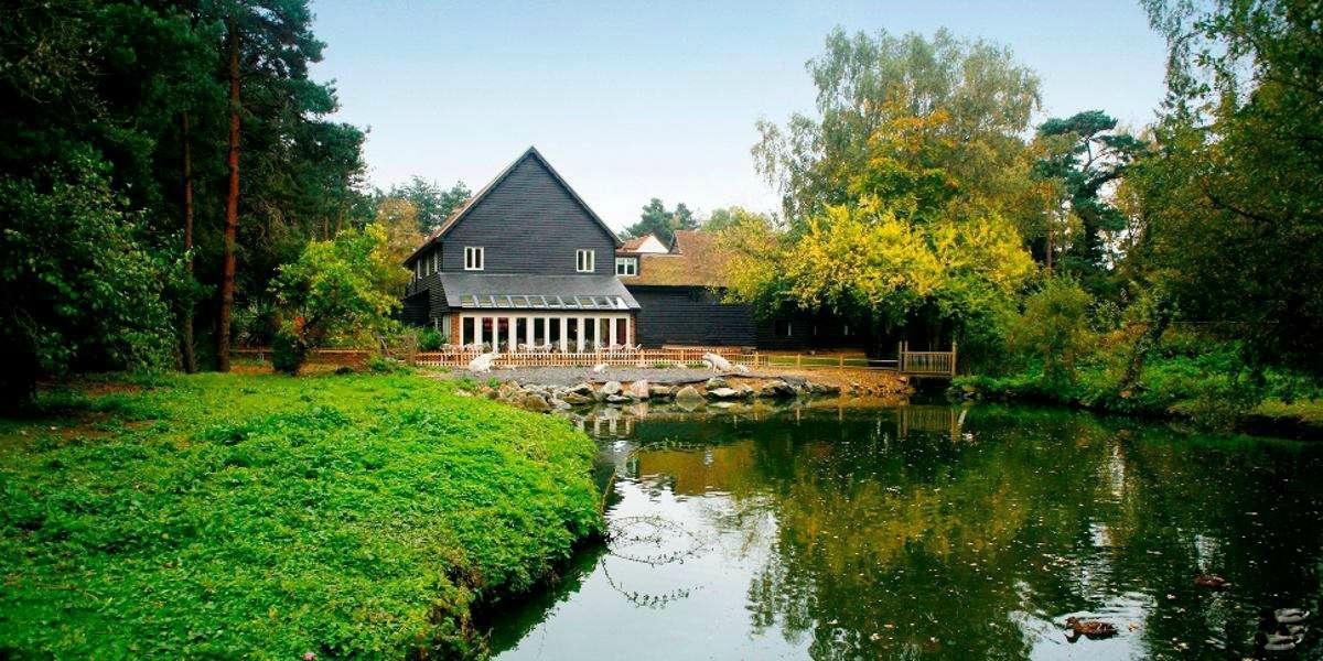 Great Hallingbury Manor