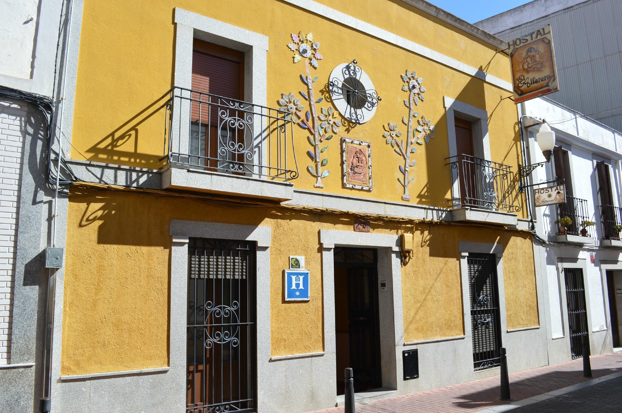 Hostal El Alfarero
