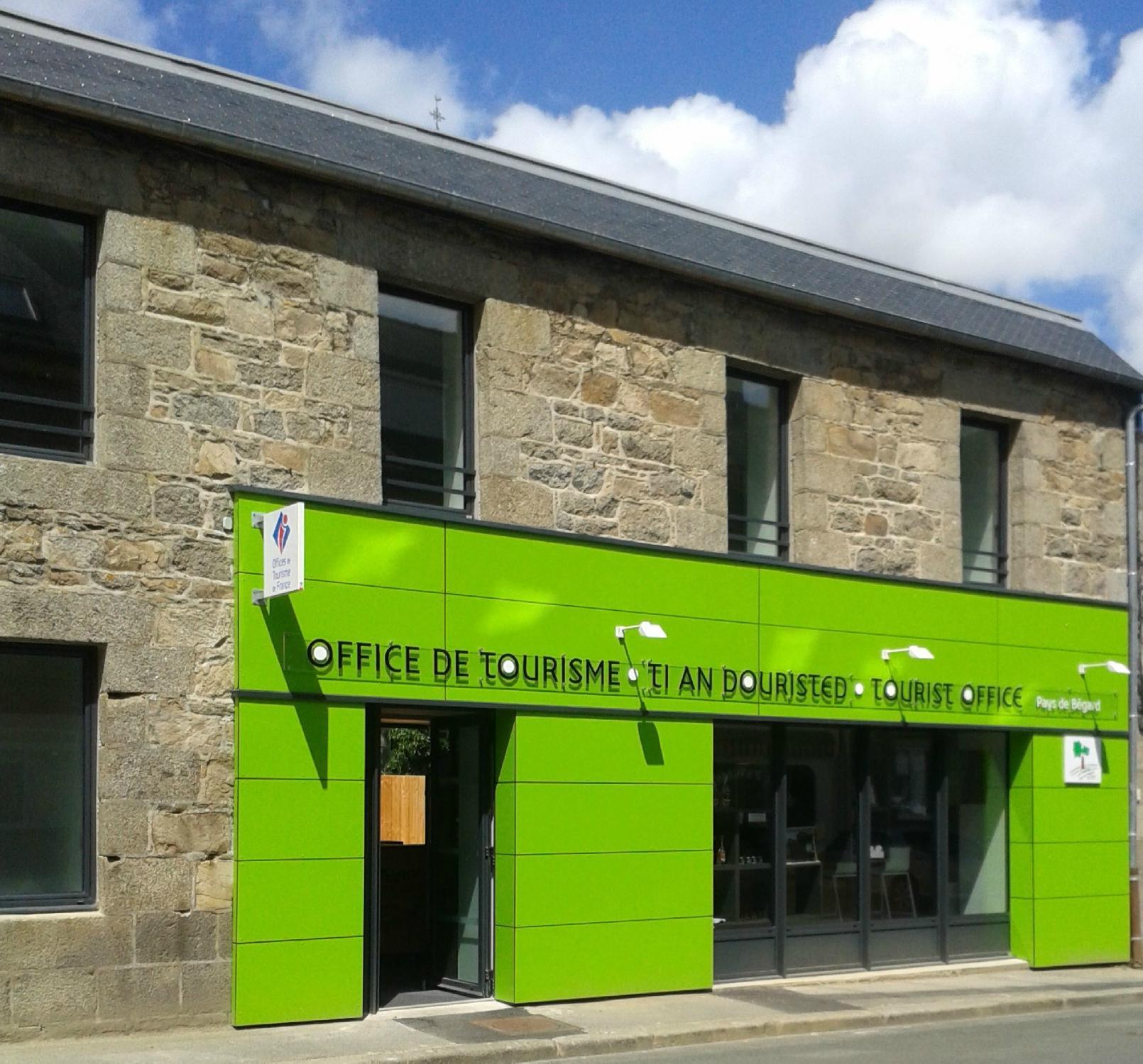 Bureau d'Information Touristique de Begard